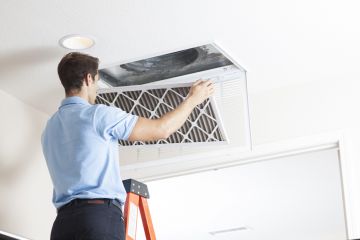 Duct cleaning in Beaux Arts, WA by Certified Green Team